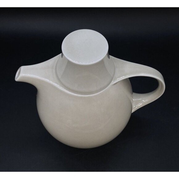 Heinrich Germany Teapot Mid Century Modern Design - Picture 3 of 12